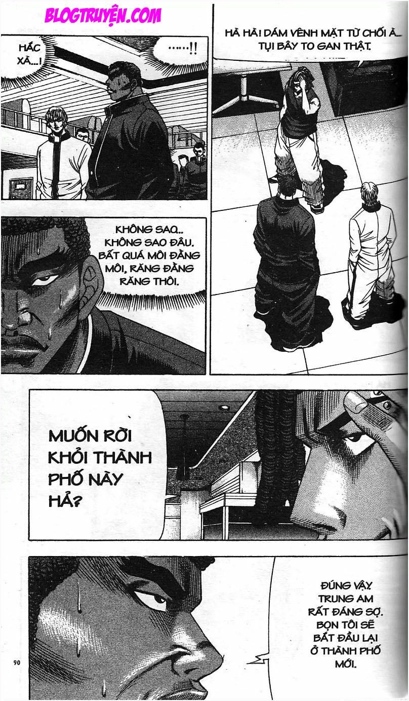 Bitagi - Anh Chàng Ngổ Ngáo: Chapter 74