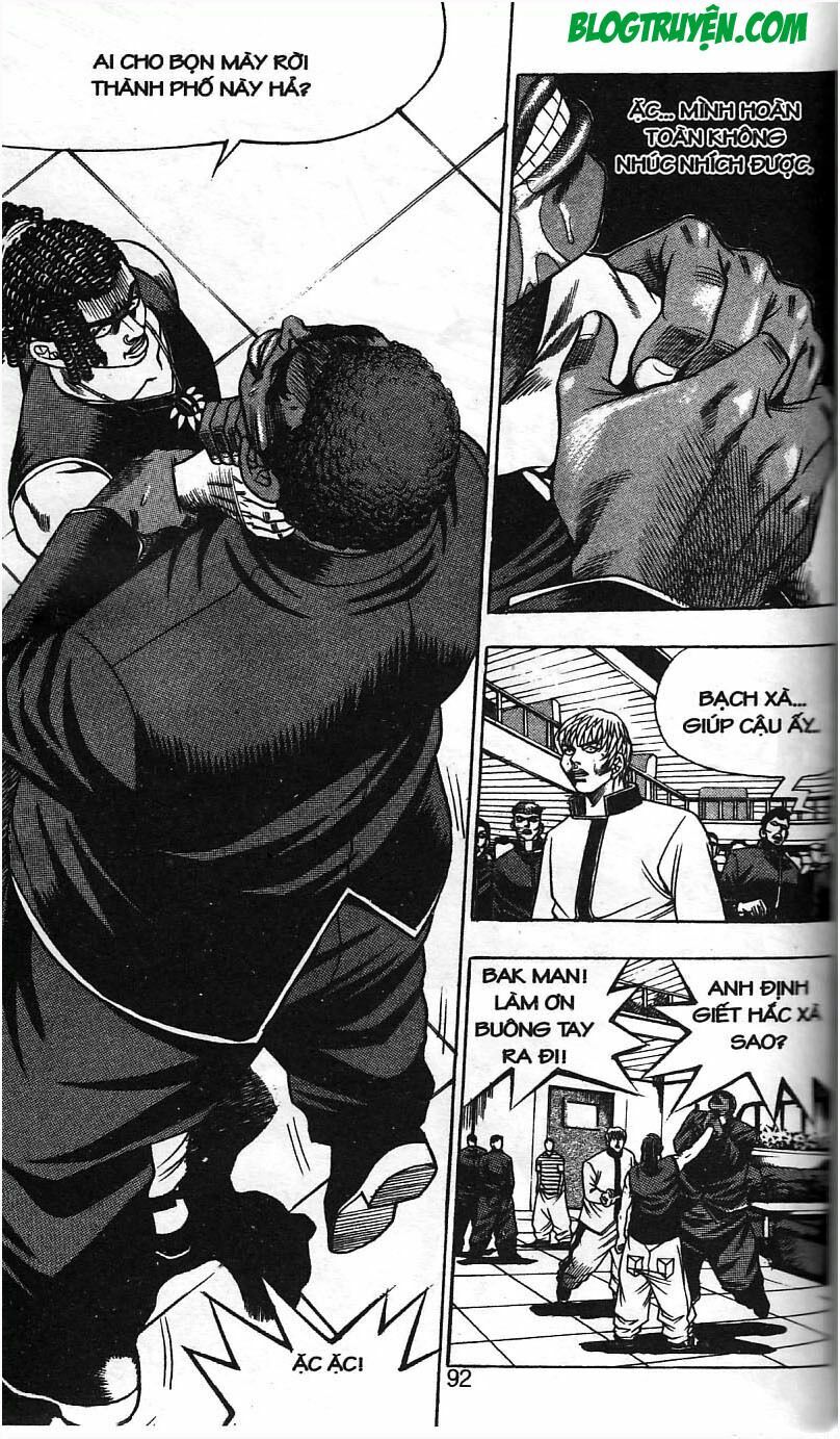 Bitagi - Anh Chàng Ngổ Ngáo: Chapter 74