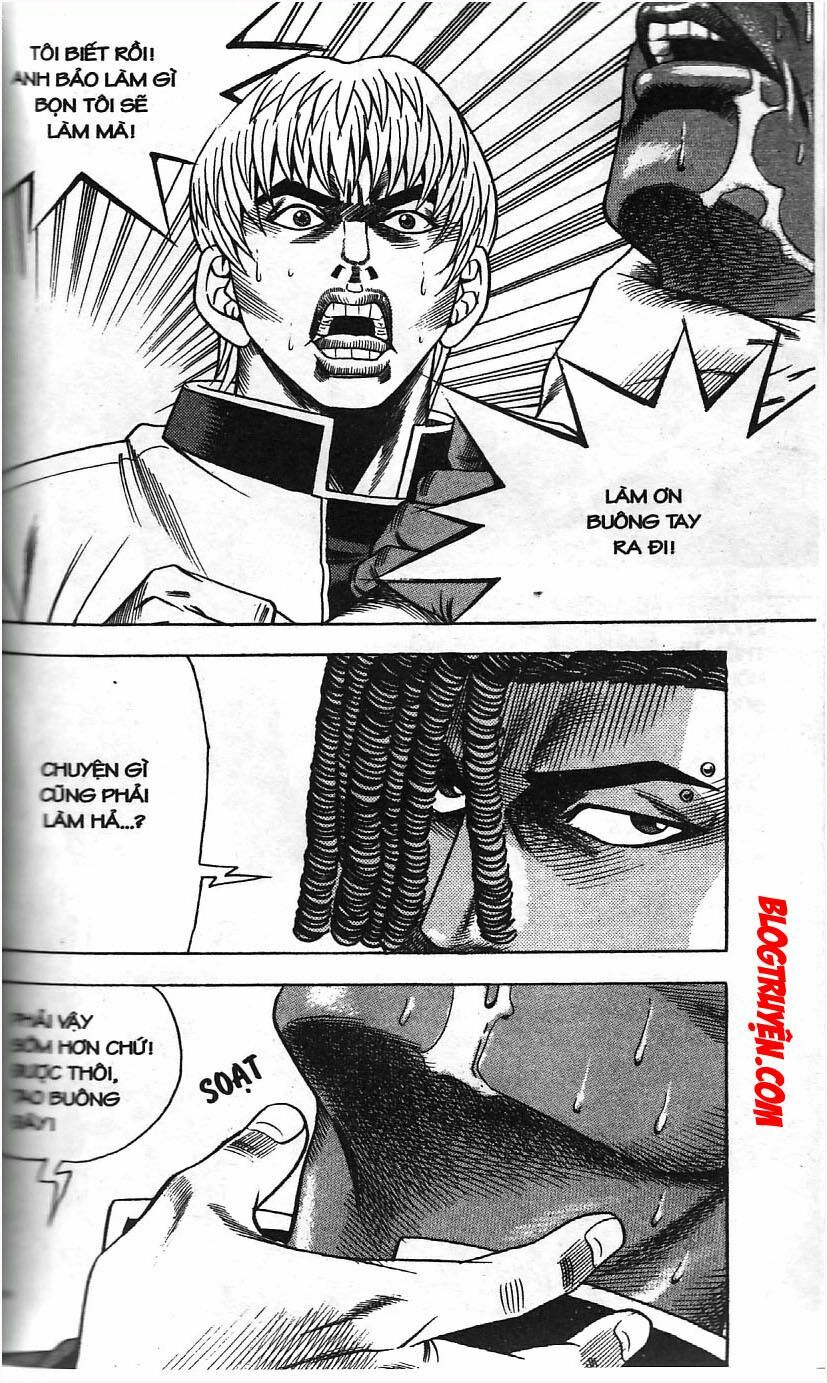 Bitagi - Anh Chàng Ngổ Ngáo: Chapter 74