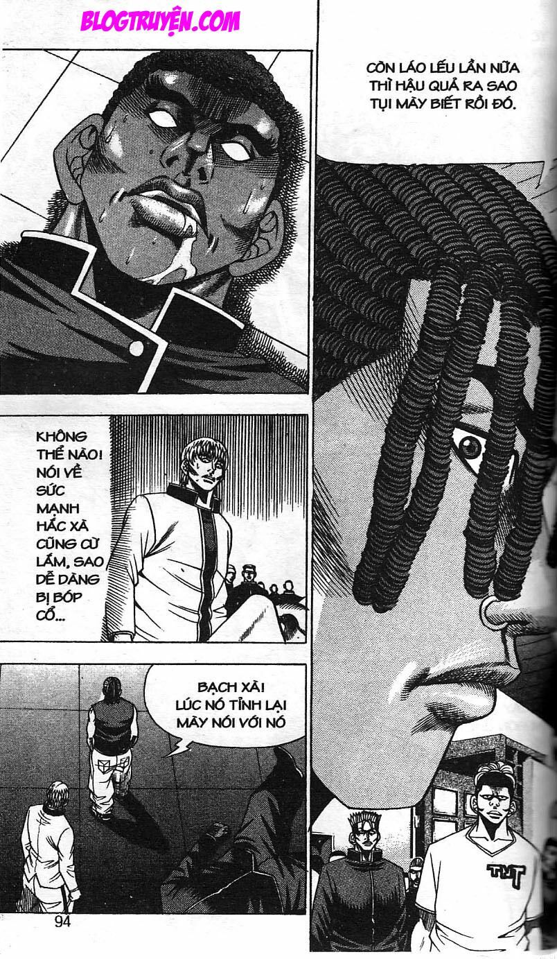 Bitagi - Anh Chàng Ngổ Ngáo: Chapter 74