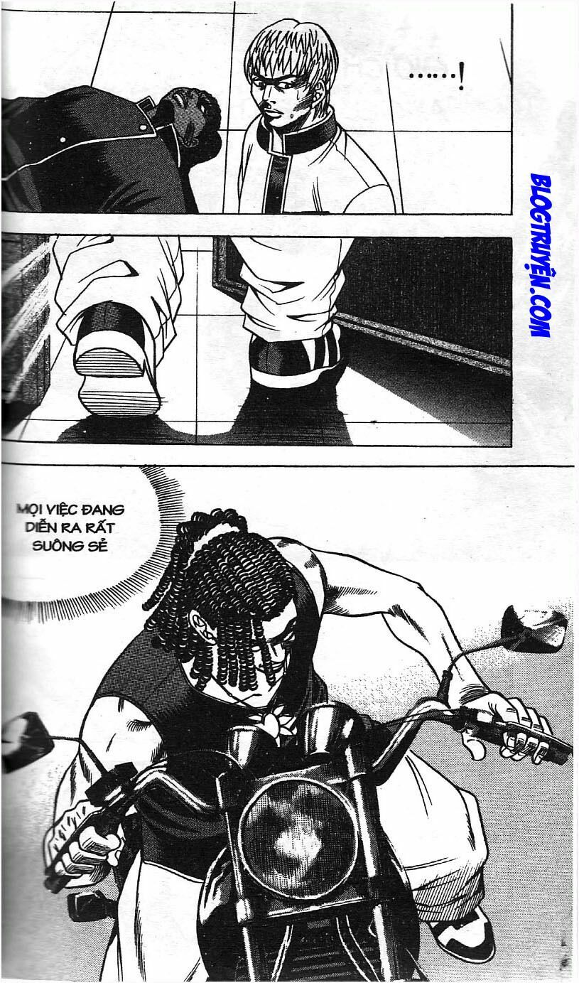 Bitagi - Anh Chàng Ngổ Ngáo: Chapter 74