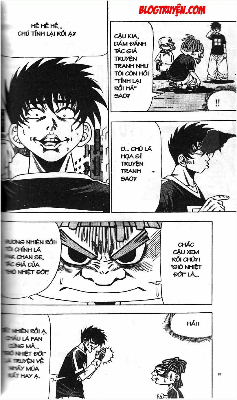 Bitagi - Anh Chàng Ngổ Ngáo: Chapter 74
