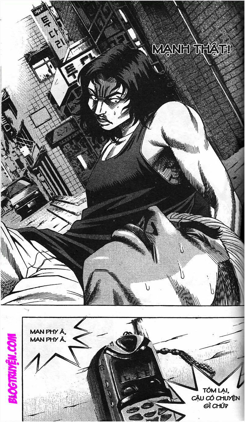 Bitagi - Anh Chàng Ngổ Ngáo: Chapter 74