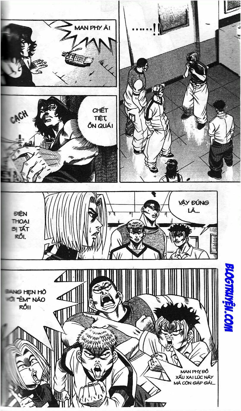 Bitagi - Anh Chàng Ngổ Ngáo: Chapter 74