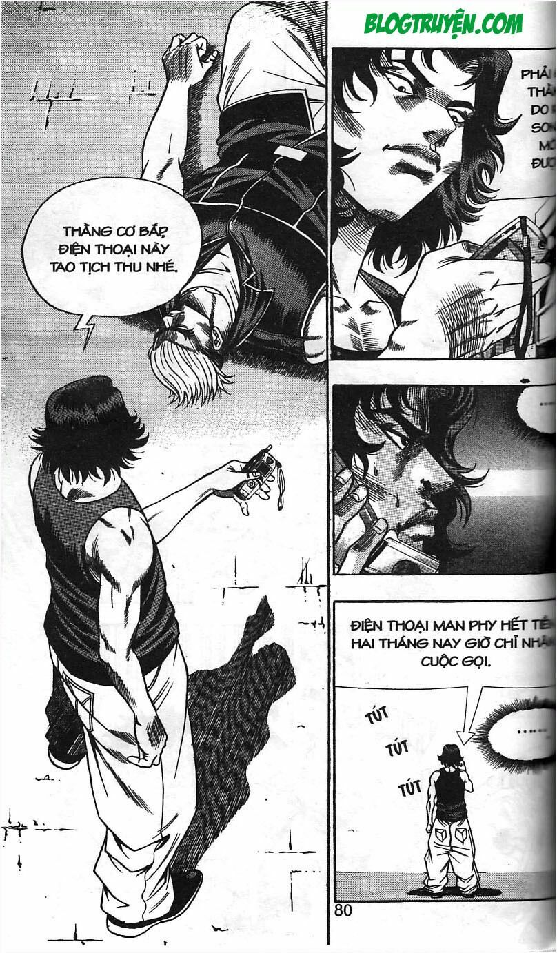Bitagi - Anh Chàng Ngổ Ngáo: Chapter 74