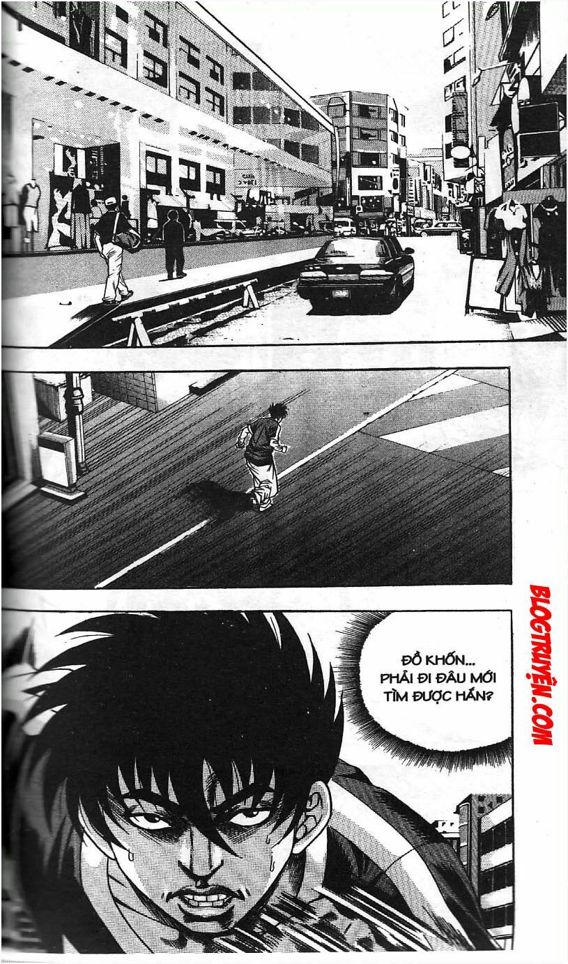 Bitagi - Anh Chàng Ngổ Ngáo: Chapter 74