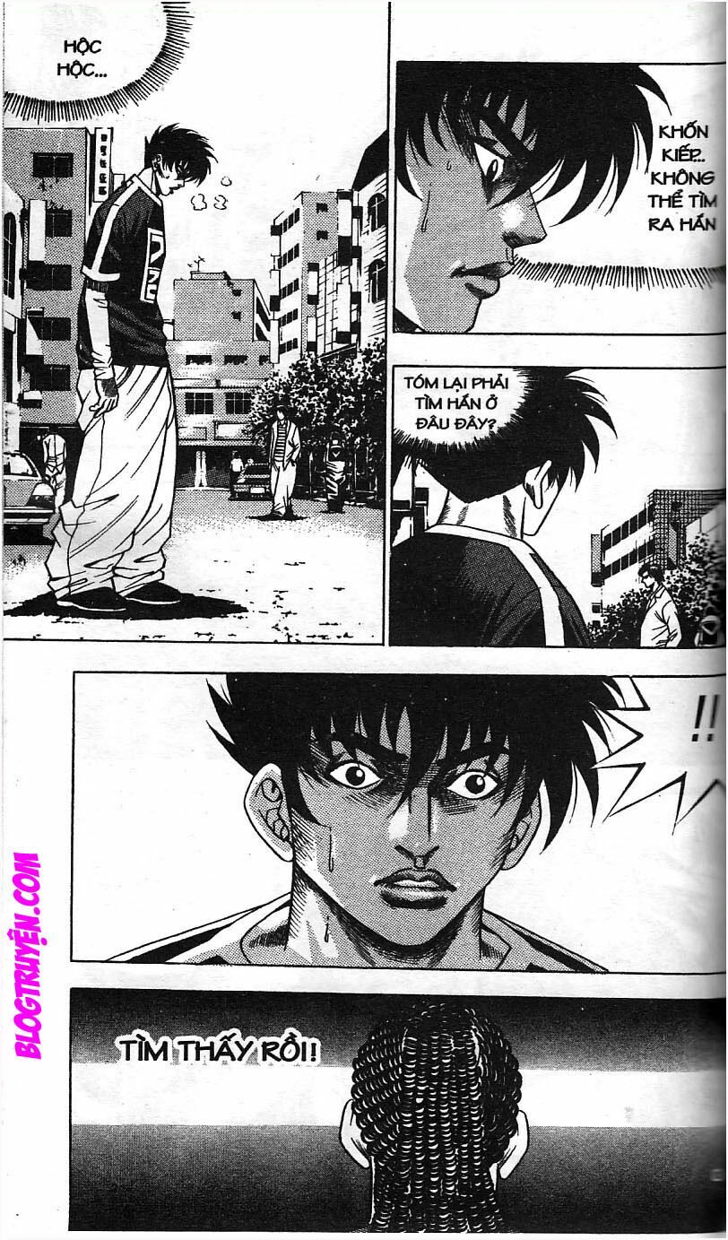 Bitagi - Anh Chàng Ngổ Ngáo: Chapter 74