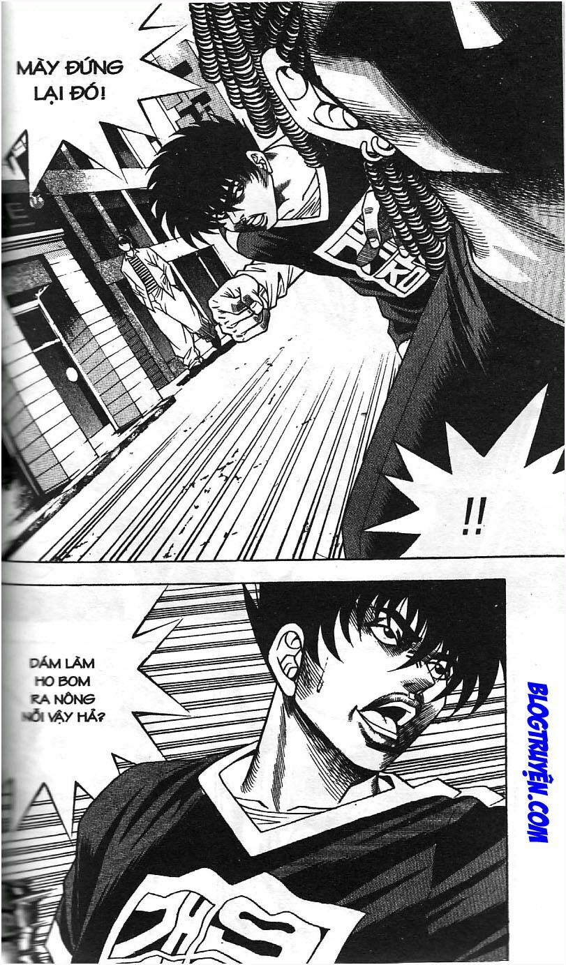 Bitagi - Anh Chàng Ngổ Ngáo: Chapter 74