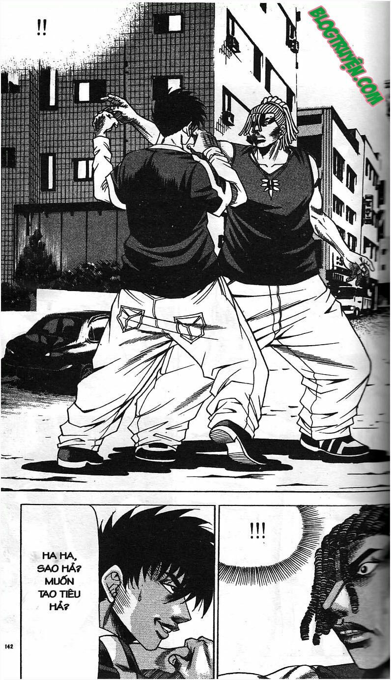Bitagi - Anh Chàng Ngổ Ngáo: Chapter 77