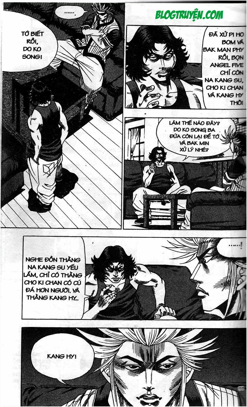 Bitagi - Anh Chàng Ngổ Ngáo: Chapter 77