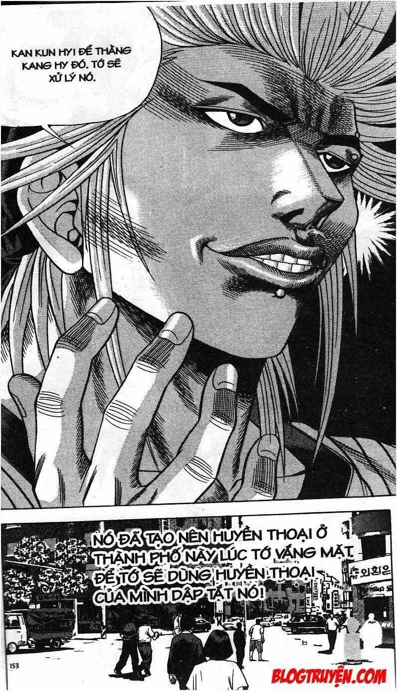Bitagi - Anh Chàng Ngổ Ngáo: Chapter 77