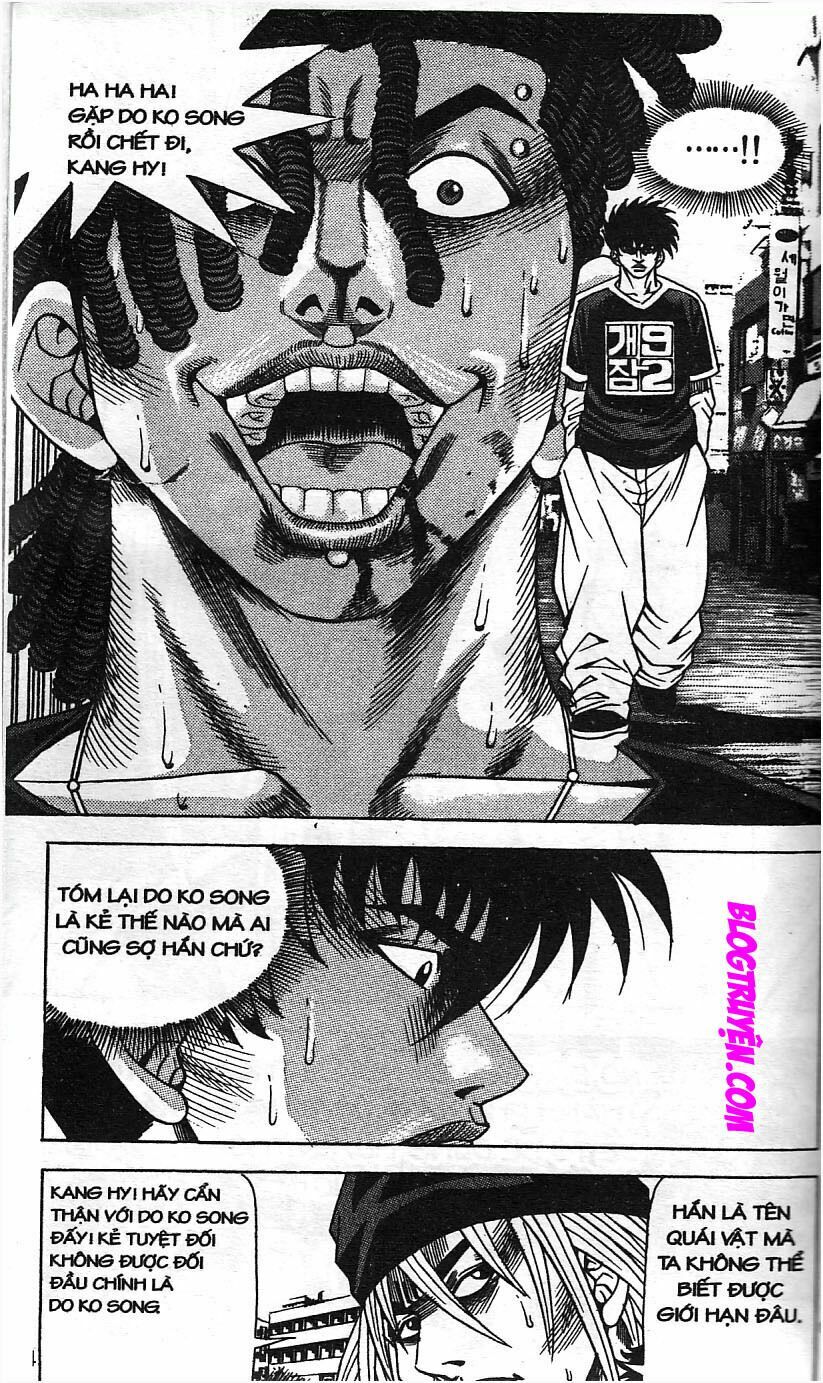 Bitagi - Anh Chàng Ngổ Ngáo: Chapter 77