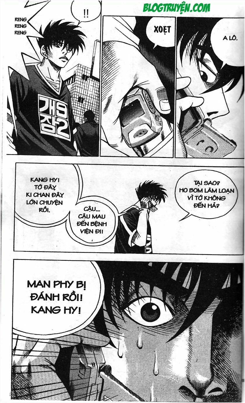 Bitagi - Anh Chàng Ngổ Ngáo: Chapter 77