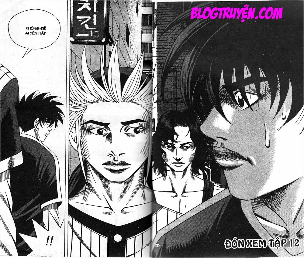 Bitagi - Anh Chàng Ngổ Ngáo: Chapter 77