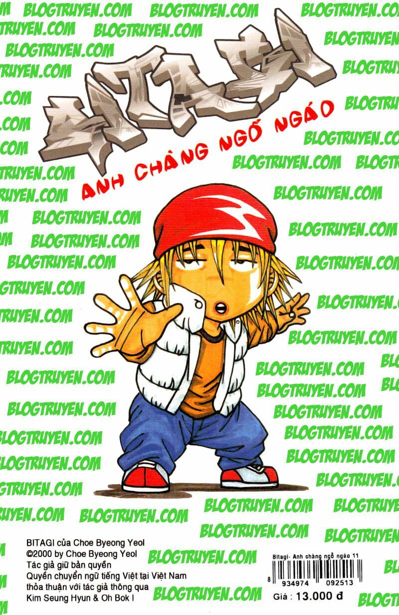 Bitagi - Anh Chàng Ngổ Ngáo: Chapter 77