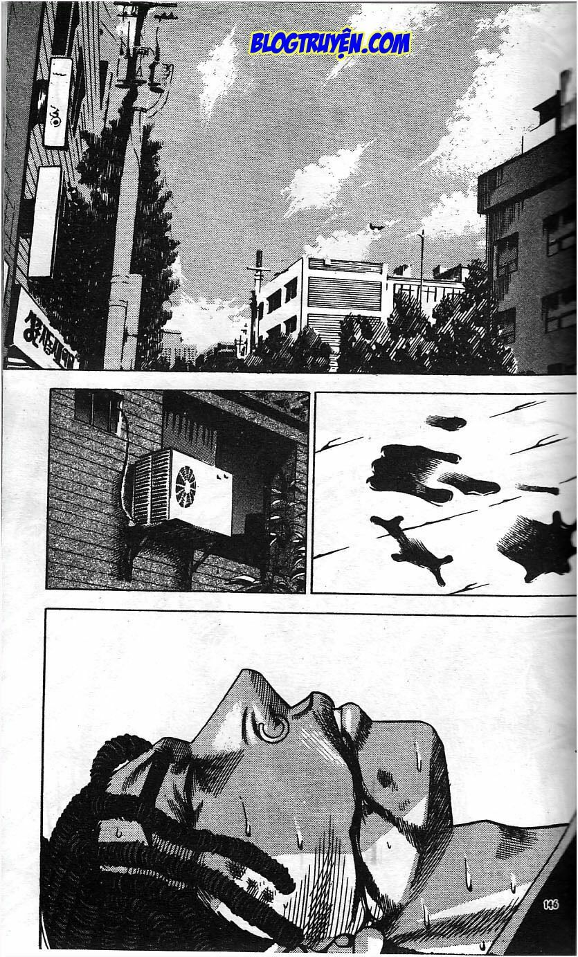 Bitagi - Anh Chàng Ngổ Ngáo: Chapter 77