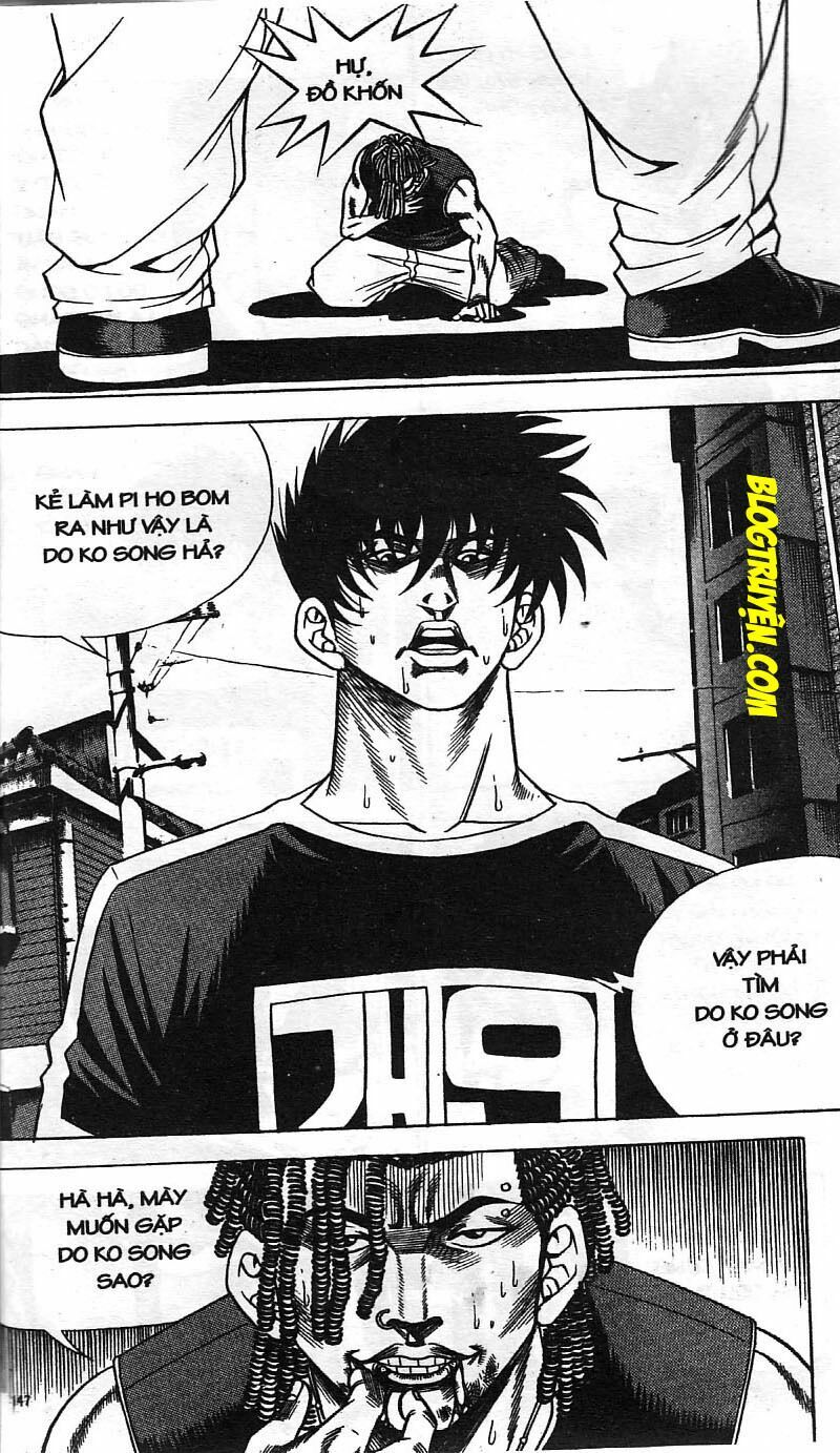 Bitagi - Anh Chàng Ngổ Ngáo: Chapter 77