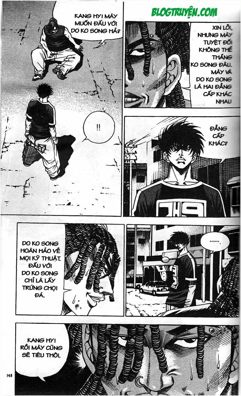 Bitagi - Anh Chàng Ngổ Ngáo: Chapter 77