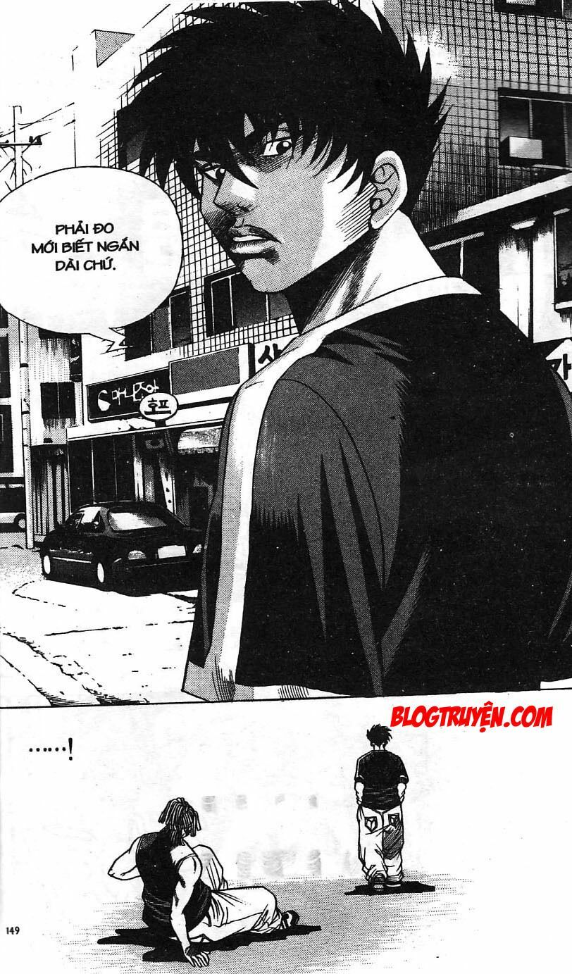Bitagi - Anh Chàng Ngổ Ngáo: Chapter 77