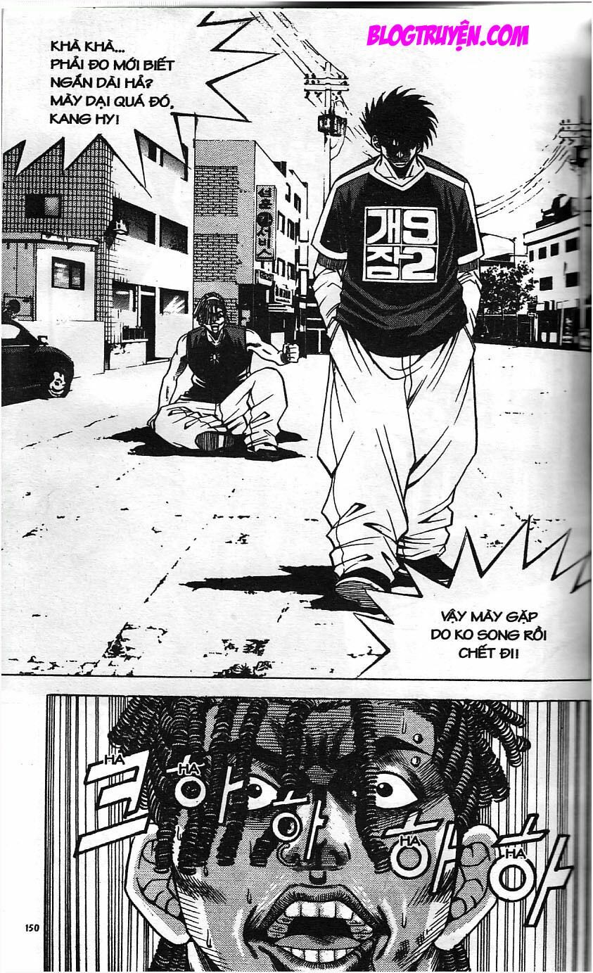 Bitagi - Anh Chàng Ngổ Ngáo: Chapter 77