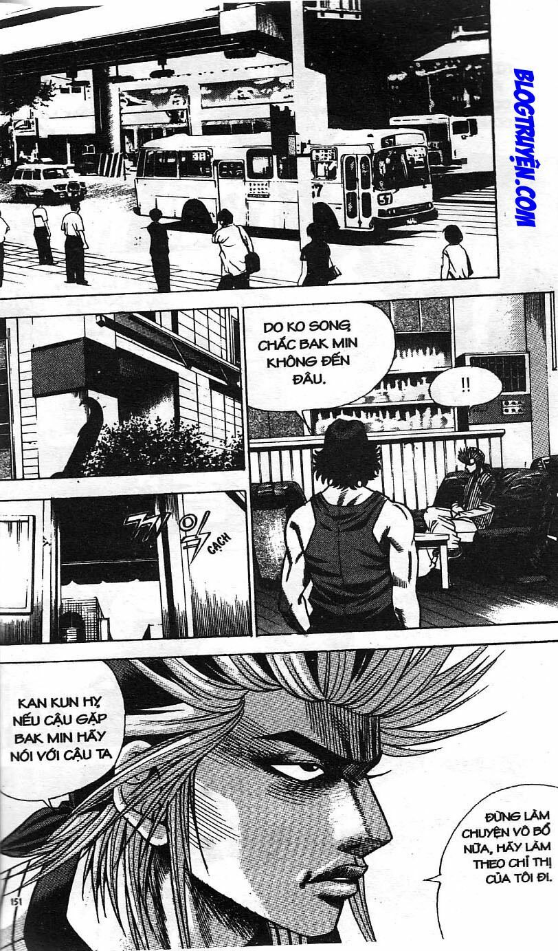 Bitagi - Anh Chàng Ngổ Ngáo: Chapter 77