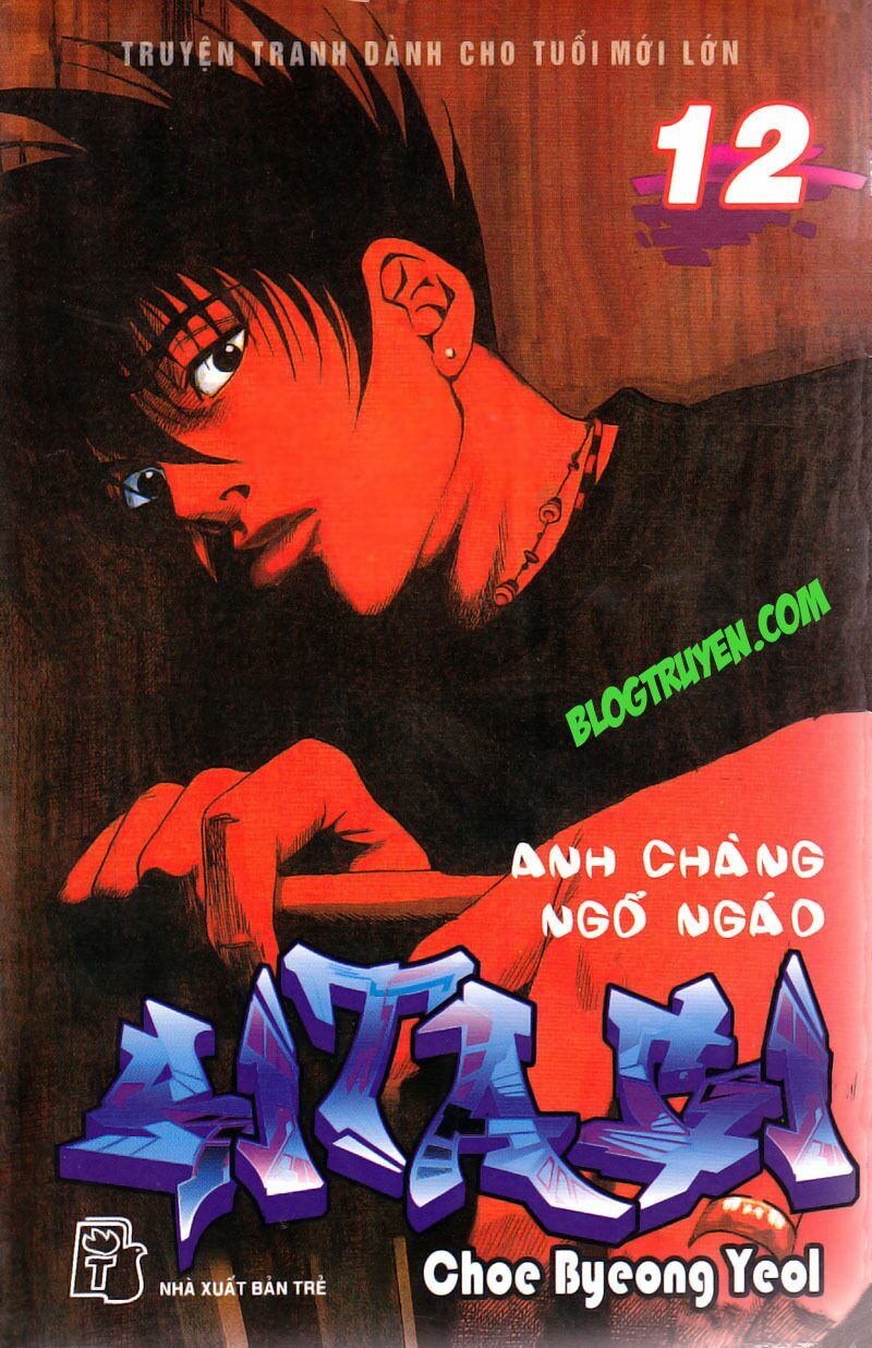 Bitagi - Anh Chàng Ngổ Ngáo: Chapter 78