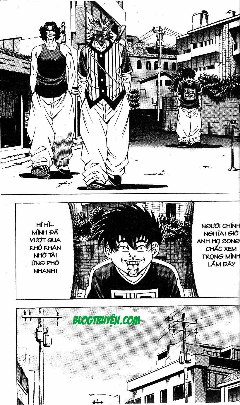 Bitagi - Anh Chàng Ngổ Ngáo: Chapter 78