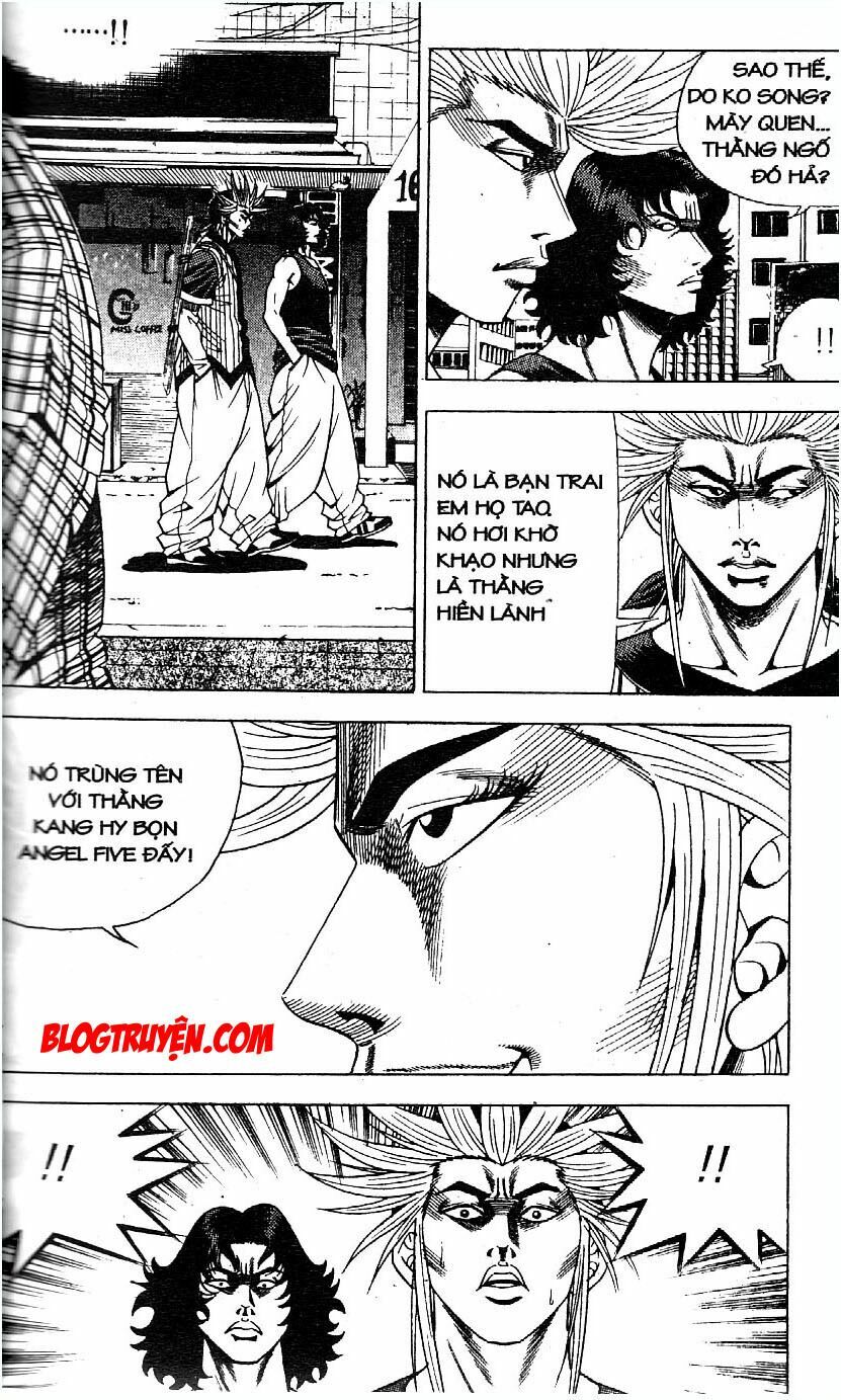Bitagi - Anh Chàng Ngổ Ngáo: Chapter 78