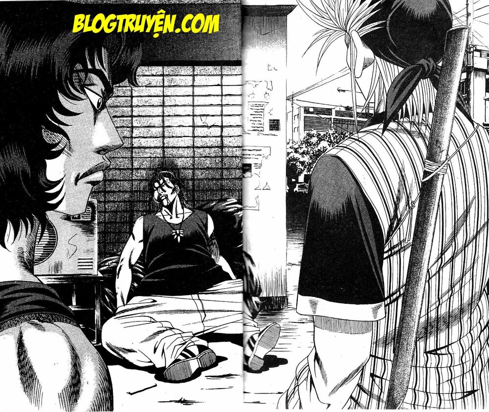 Bitagi - Anh Chàng Ngổ Ngáo: Chapter 78