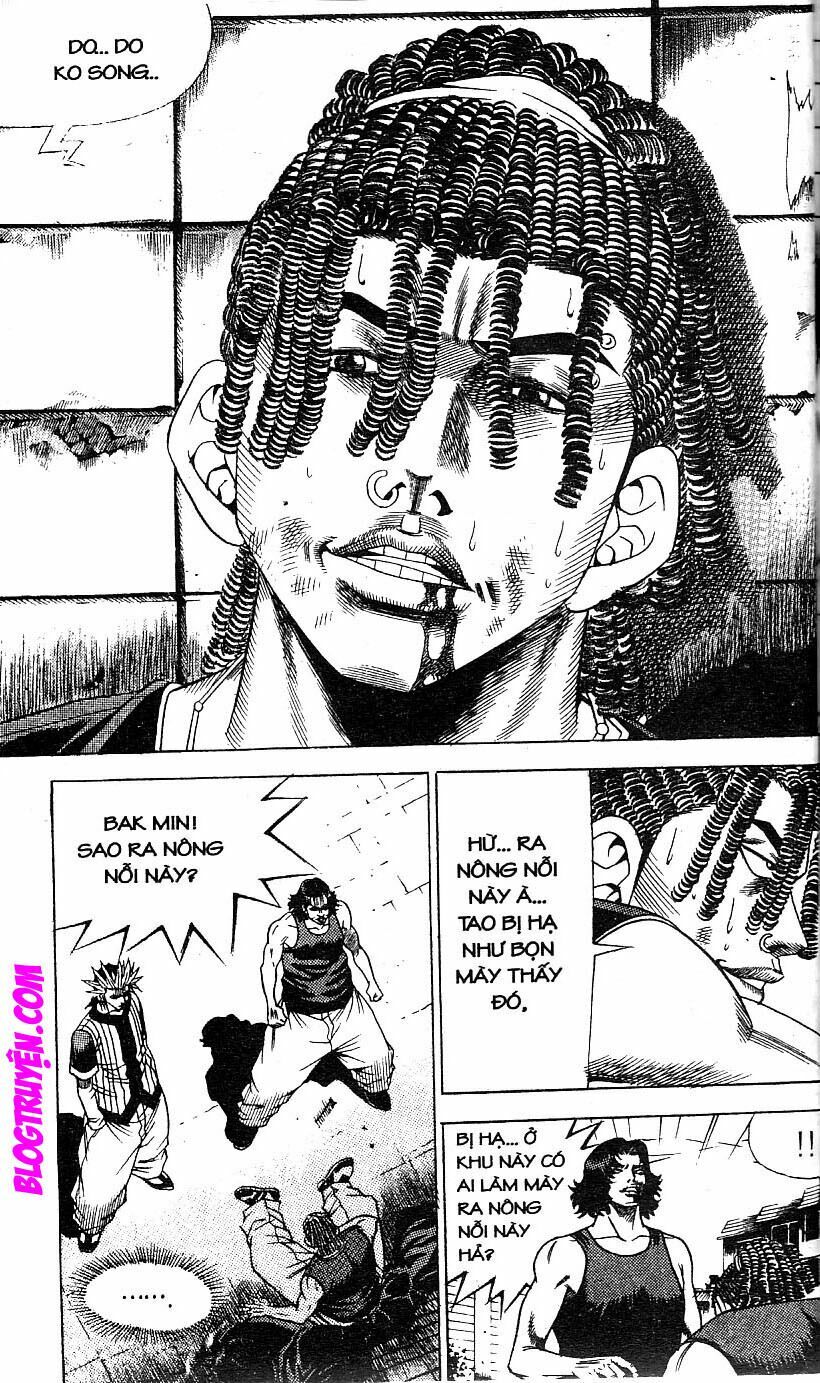 Bitagi - Anh Chàng Ngổ Ngáo: Chapter 78