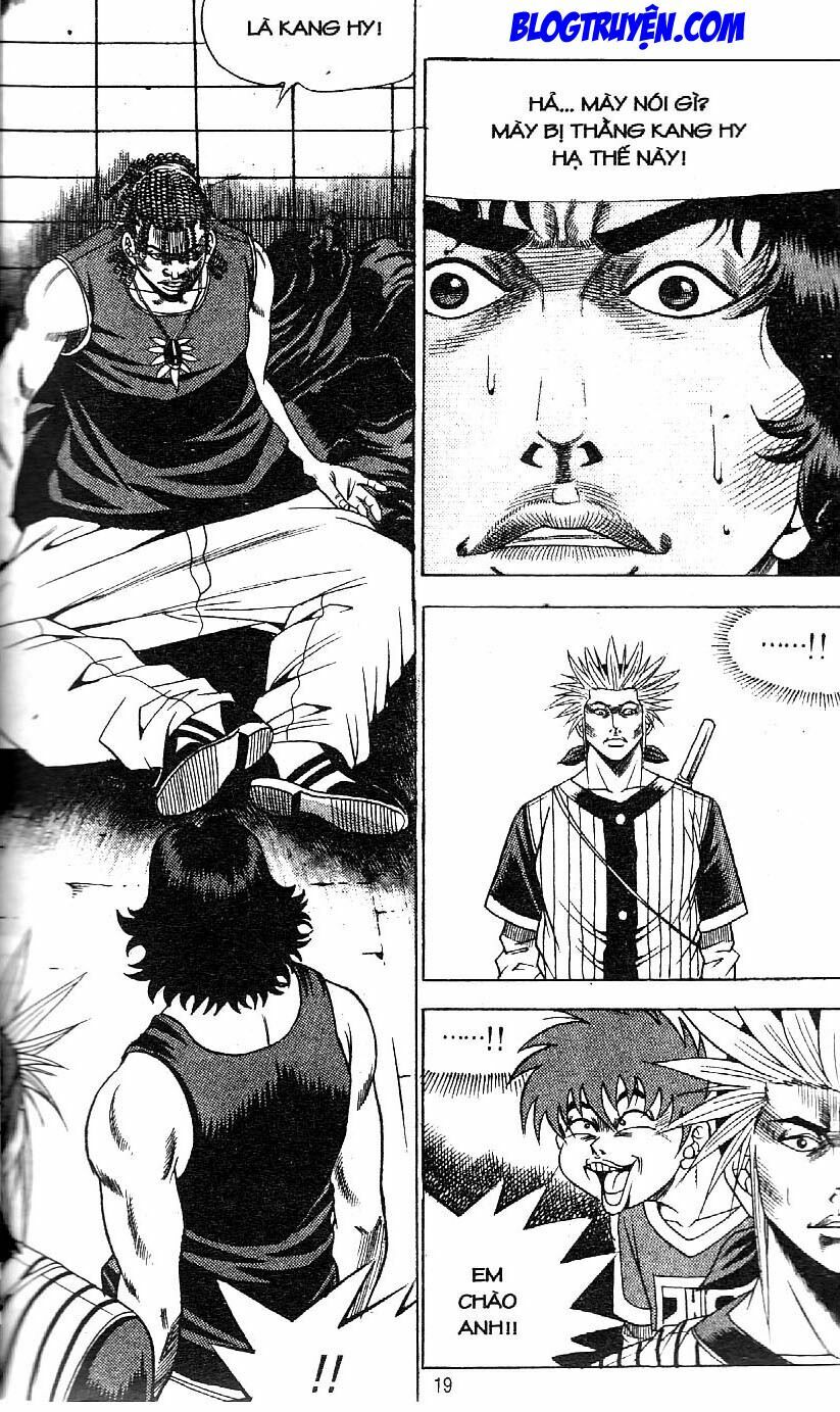 Bitagi - Anh Chàng Ngổ Ngáo: Chapter 78