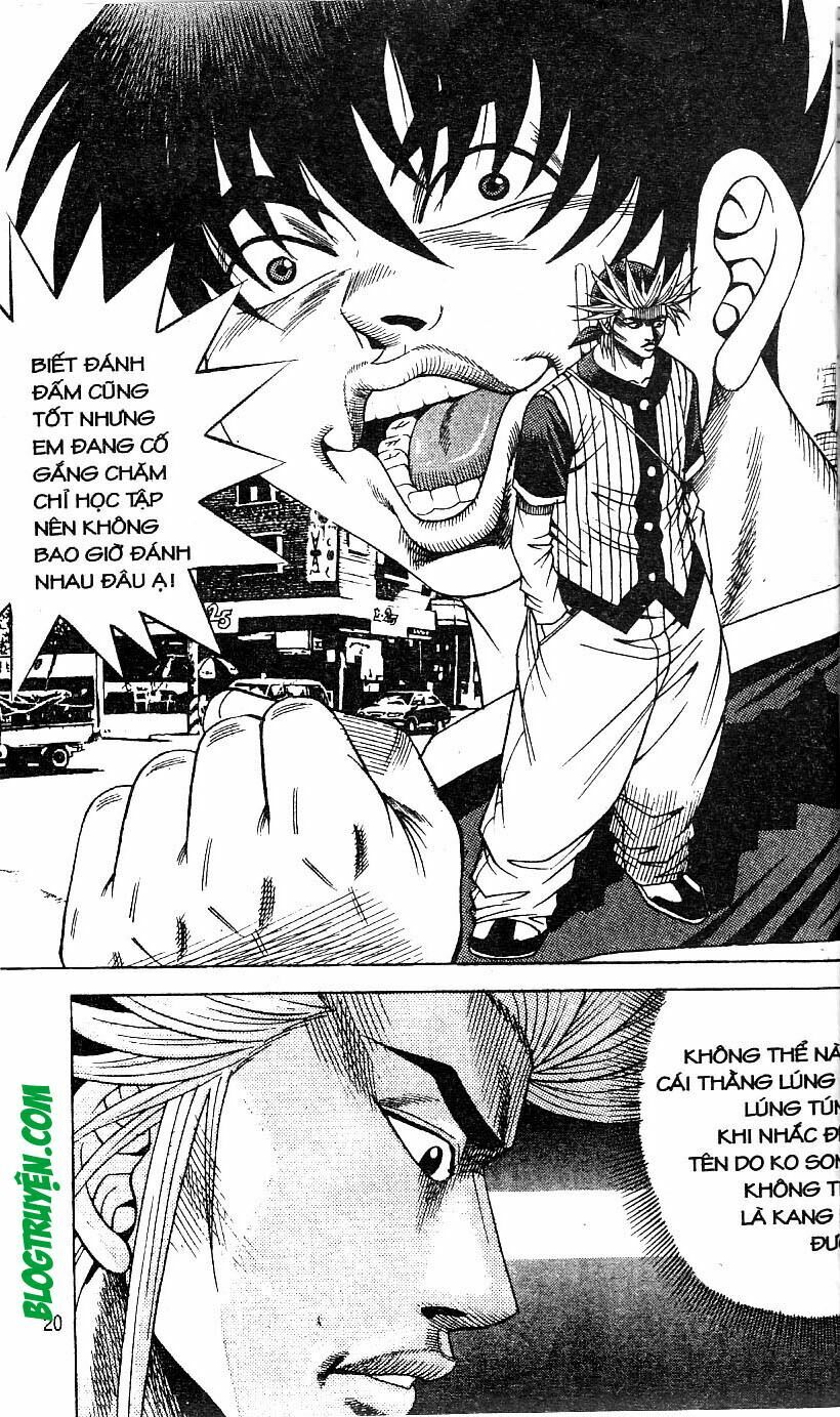 Bitagi - Anh Chàng Ngổ Ngáo: Chapter 78