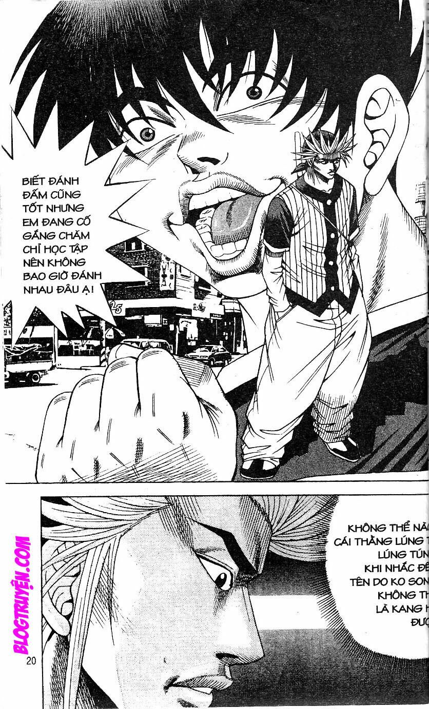 Bitagi - Anh Chàng Ngổ Ngáo: Chapter 78