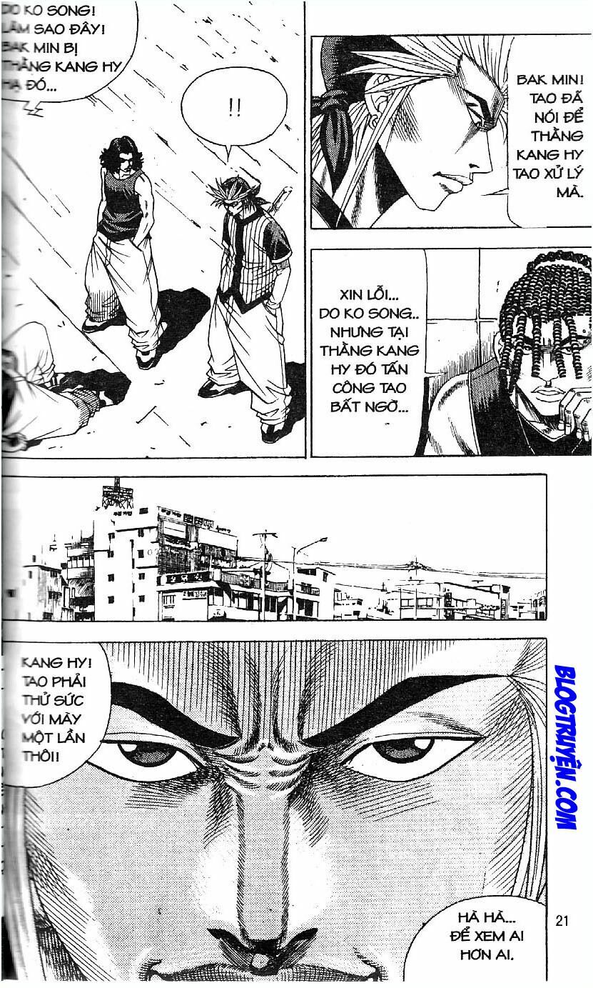 Bitagi - Anh Chàng Ngổ Ngáo: Chapter 78
