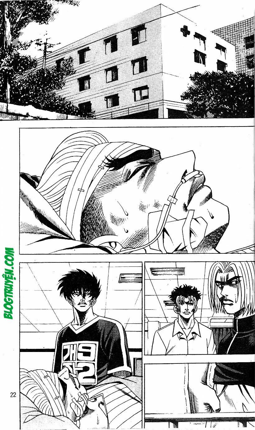 Bitagi - Anh Chàng Ngổ Ngáo: Chapter 78