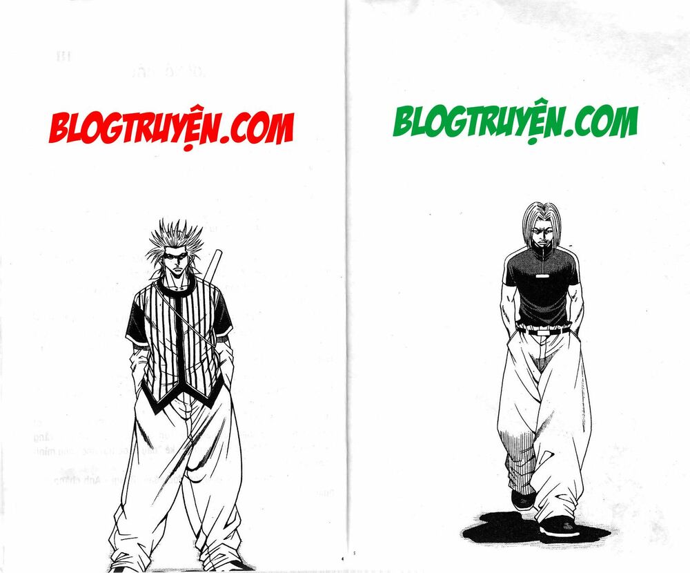 Bitagi - Anh Chàng Ngổ Ngáo: Chapter 78