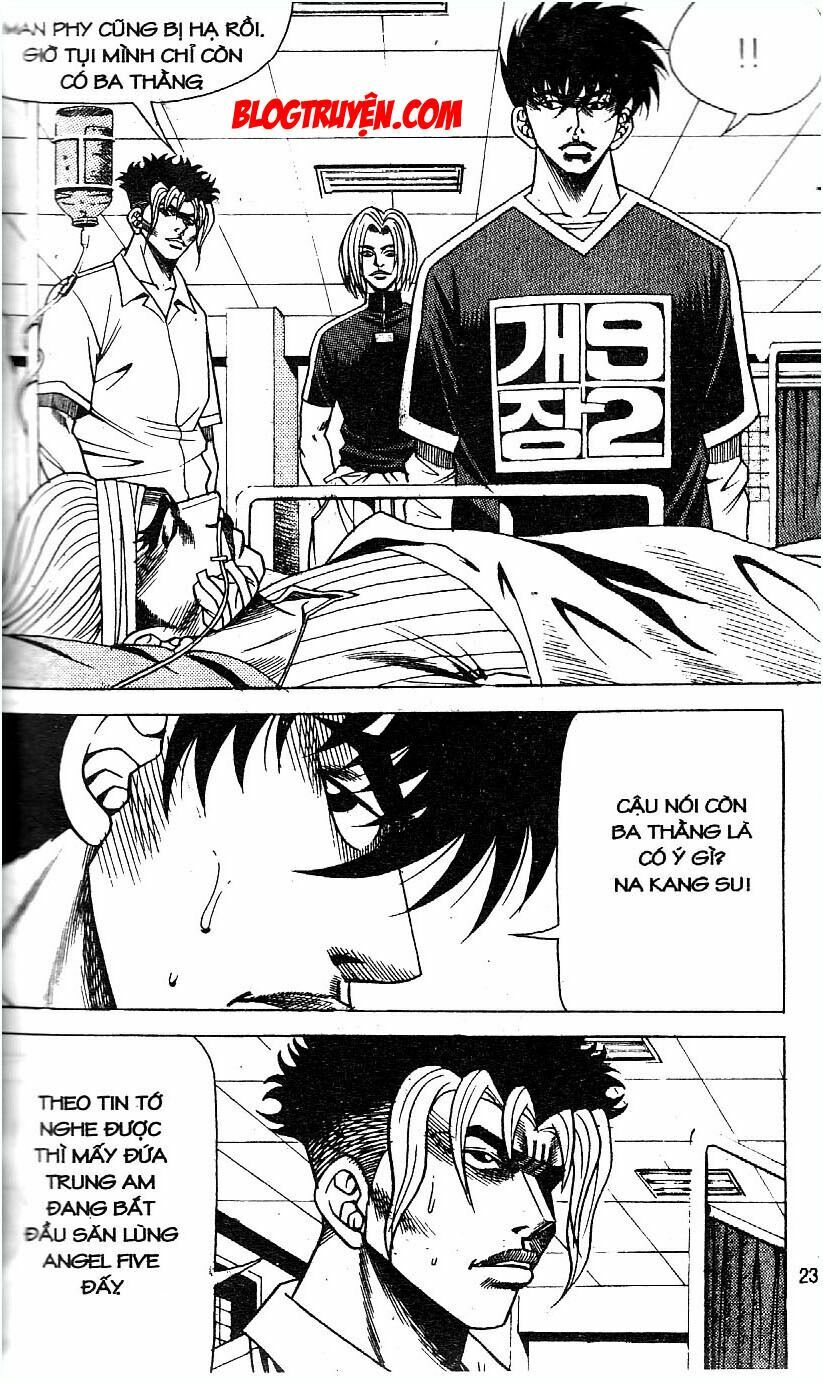 Bitagi - Anh Chàng Ngổ Ngáo: Chapter 78