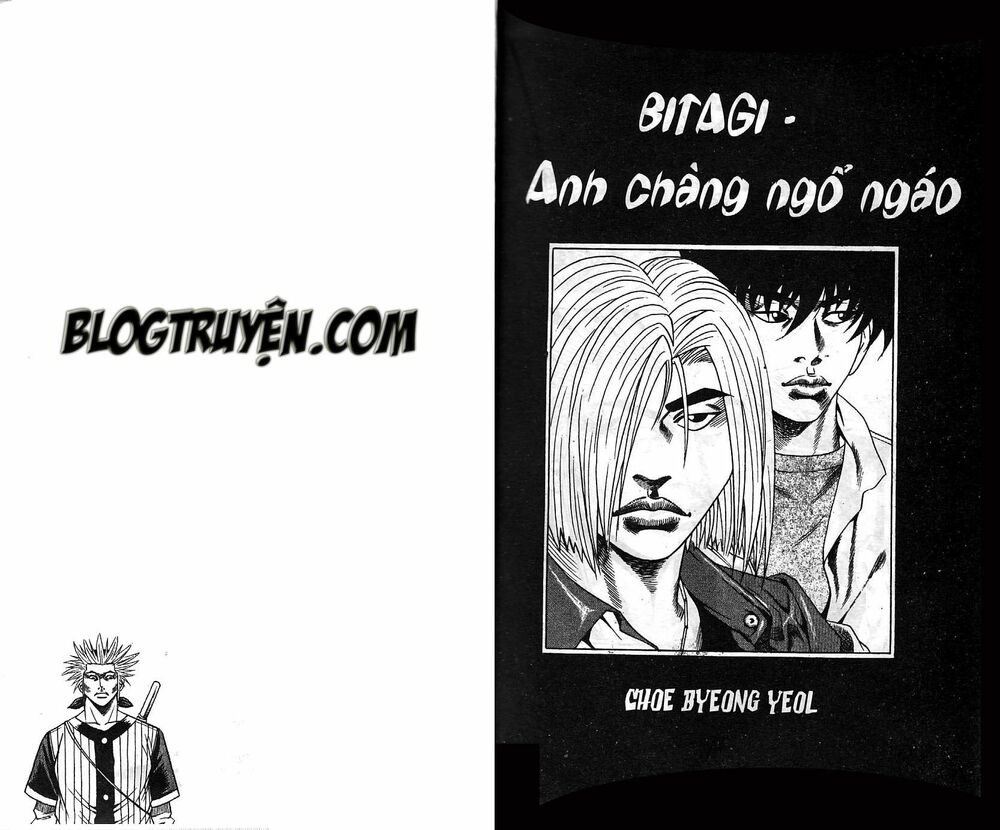 Bitagi - Anh Chàng Ngổ Ngáo: Chapter 78