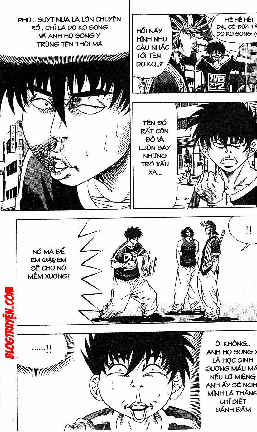 Bitagi - Anh Chàng Ngổ Ngáo: Chapter 78