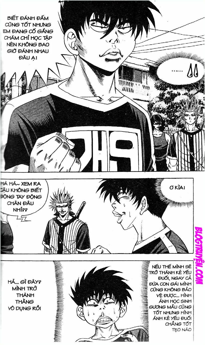 Bitagi - Anh Chàng Ngổ Ngáo: Chapter 78