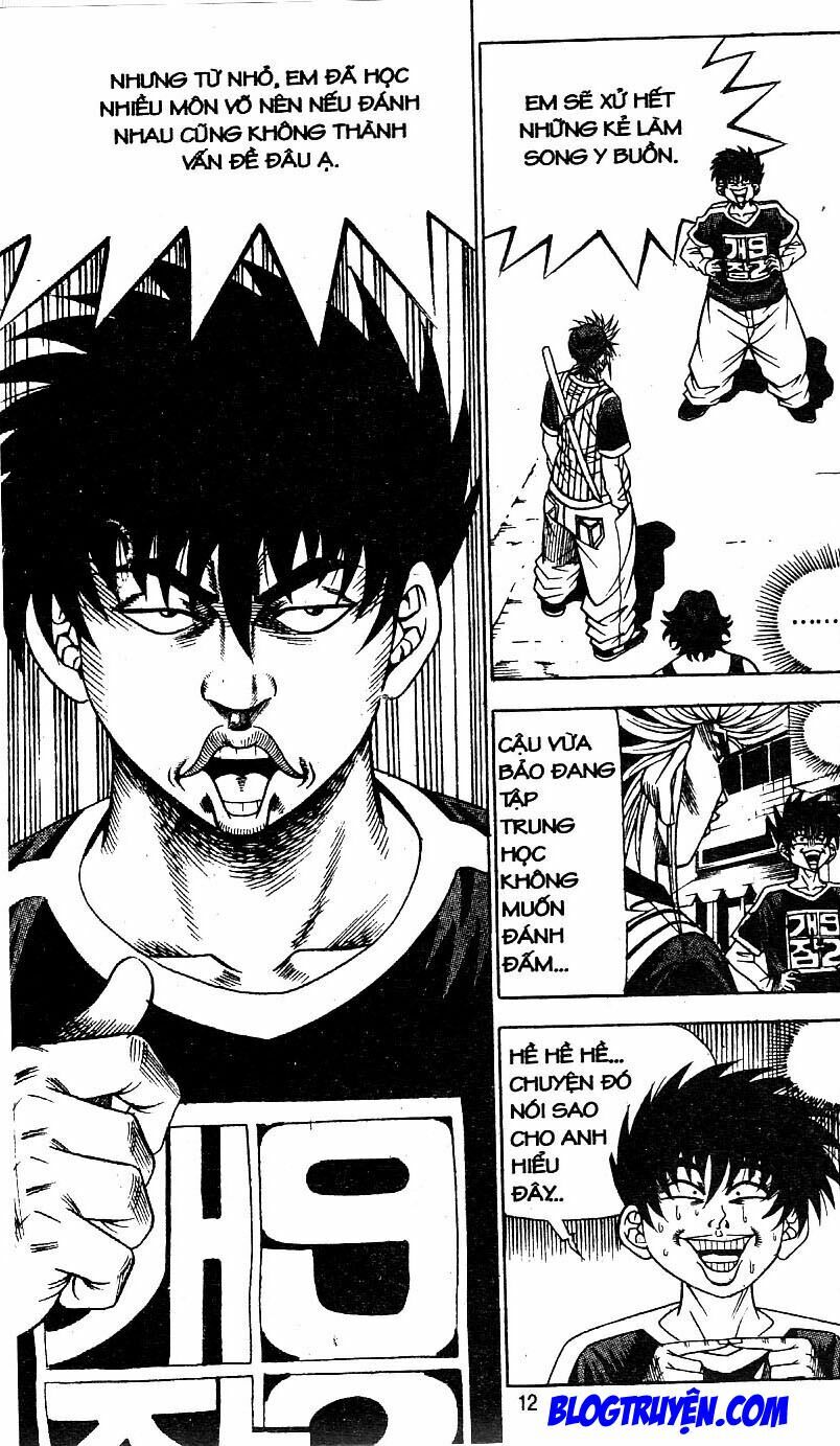 Bitagi - Anh Chàng Ngổ Ngáo: Chapter 78