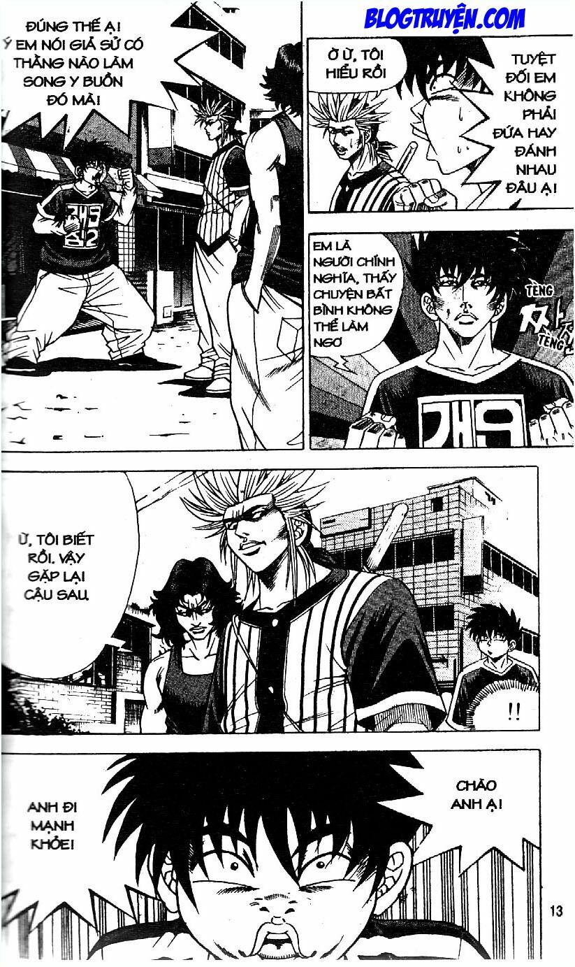 Bitagi - Anh Chàng Ngổ Ngáo: Chapter 78