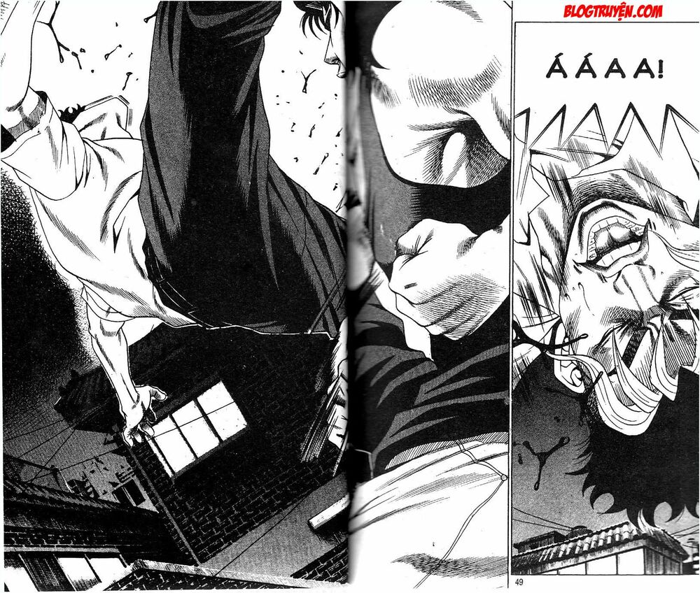 Bitagi - Anh Chàng Ngổ Ngáo: Chapter 80