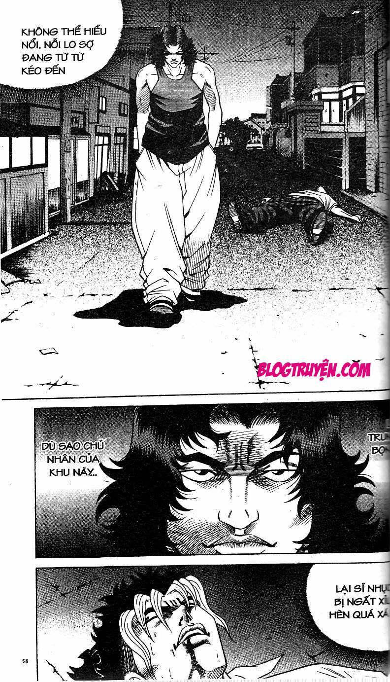 Bitagi - Anh Chàng Ngổ Ngáo: Chapter 80