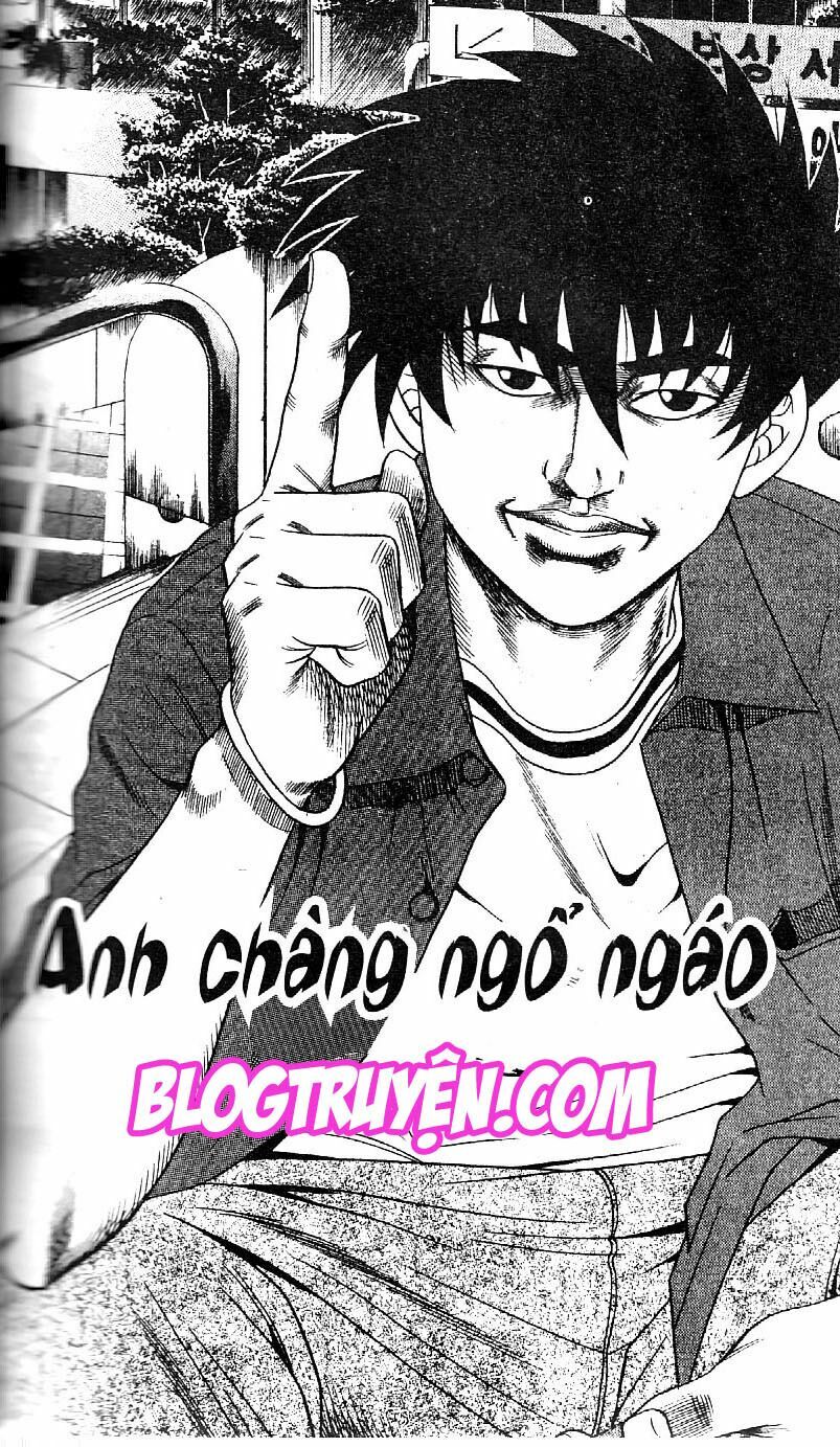 Bitagi - Anh Chàng Ngổ Ngáo: Chapter 80