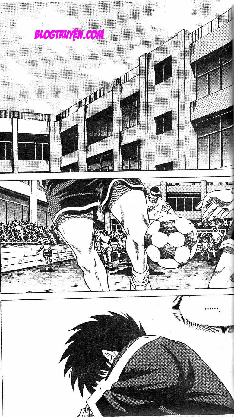 Bitagi - Anh Chàng Ngổ Ngáo: Chapter 80