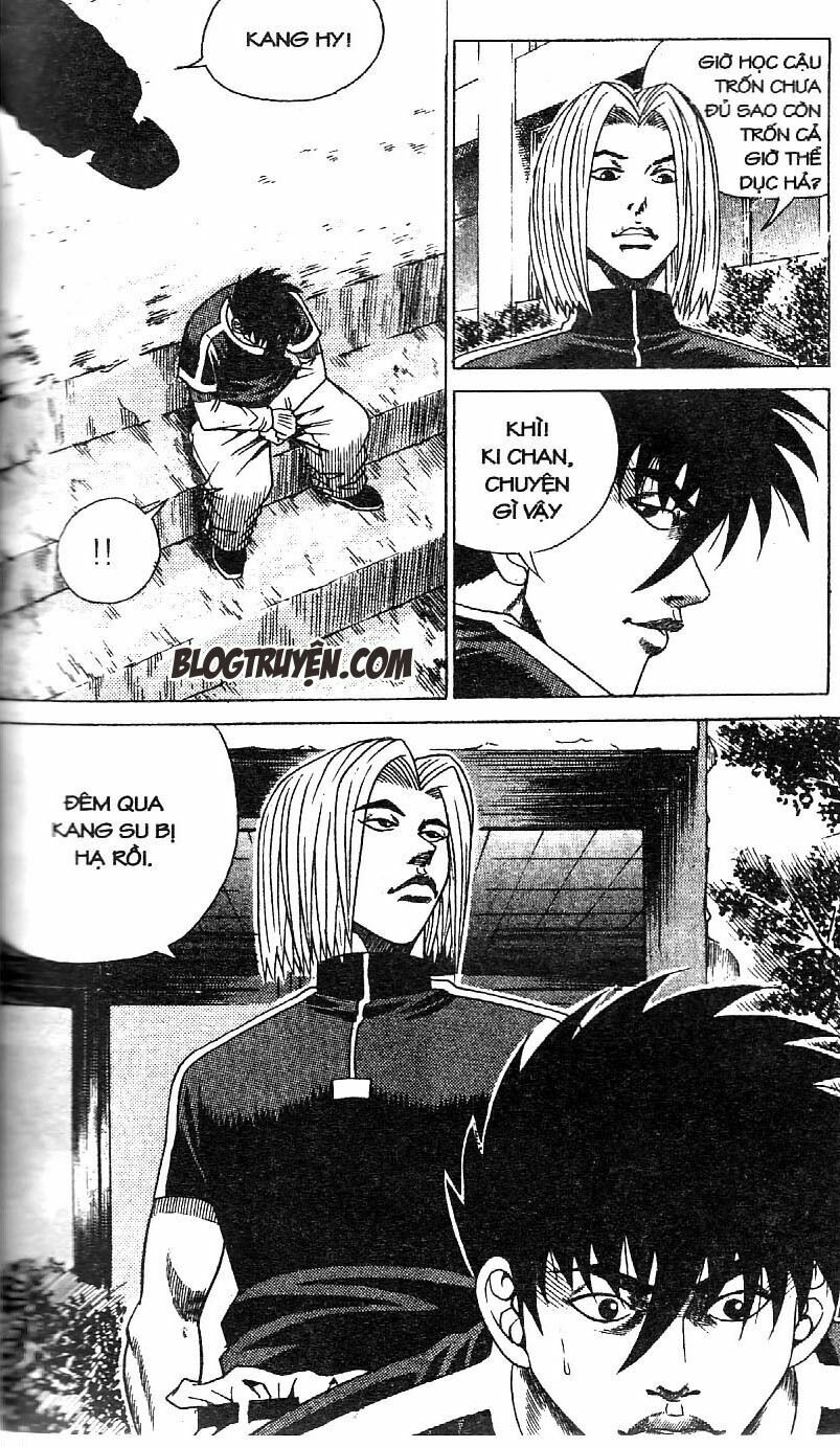 Bitagi - Anh Chàng Ngổ Ngáo: Chapter 80