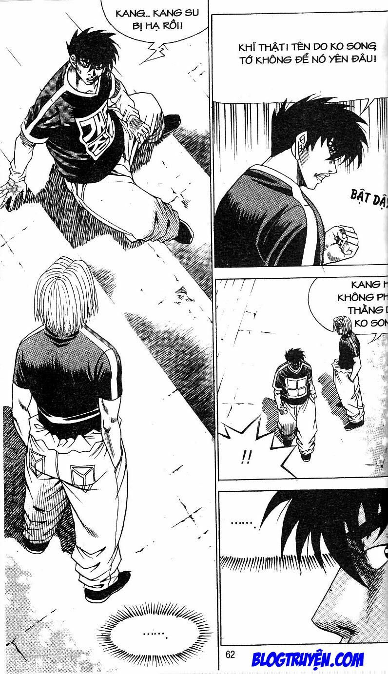 Bitagi - Anh Chàng Ngổ Ngáo: Chapter 80