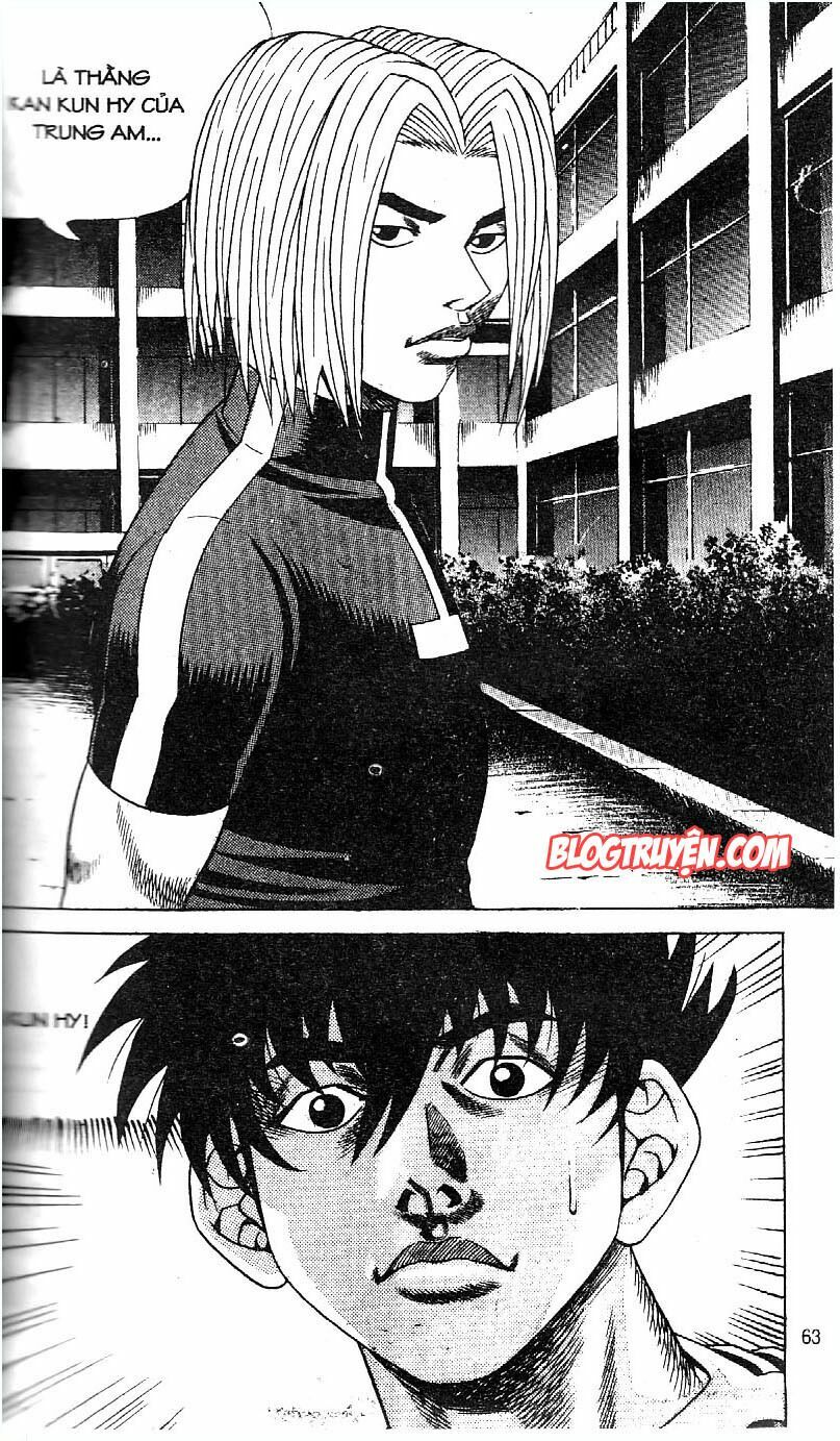 Bitagi - Anh Chàng Ngổ Ngáo: Chapter 80