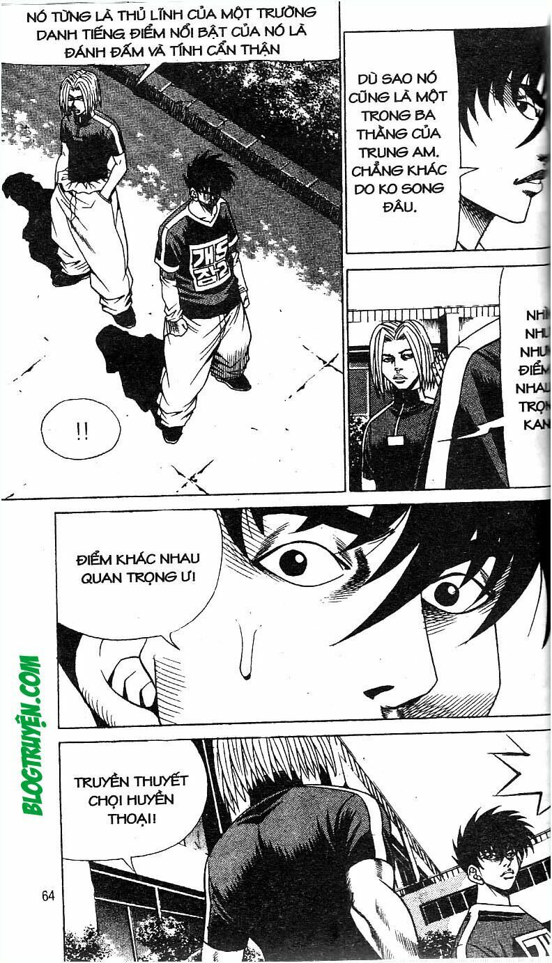 Bitagi - Anh Chàng Ngổ Ngáo: Chapter 80